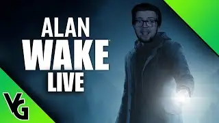 Alan Wake LIVE - EP 2 - Clearing the 2026 Gaming Backlog