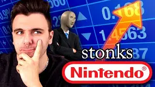 NINTENDO R&Eacute;ALISE LA PLUS BELLE ANN&Eacute;E DE SON HISTOIRE ?! (+ SWITCH PRO !)