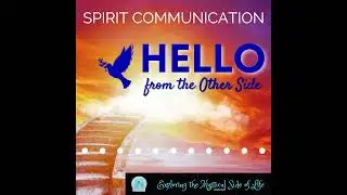 When the Other Side Wants to Communicate #spiritmessage #soundbyte