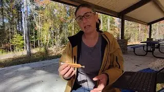 Watch Now: Leslie Bromberg talks about mushroom foraging tools