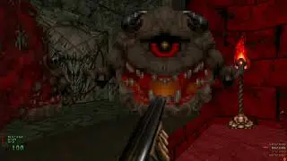 Alien Vendetta - Map29: Fire Walk With Me