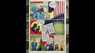 Daredevil Comics #3 | Lev Gleason / Comic House | Sep 1941 | English | Superhero | Digital | #shorts