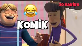 Rafadan Tayfa EN KOMİK VİDEOLAR😂 | 30 Dakika #4