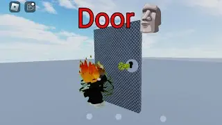 Animacion De Puerta Con Cerradura | Obby Creator | ZopreverYd