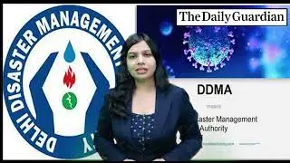 Delhi Disaster Management Authority takes stock of preparedness for earthquakes, H3N2.