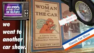 Bexhill 100 Classic Car Show walkaround with vintage Land Cruiser + More!