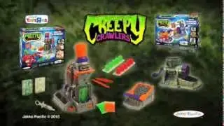 Creepy Crawlers- TV Commercial