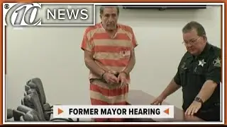Former Port Richey Mayor Dale Massad due in court