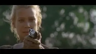 worst muzzle flash effect on TV