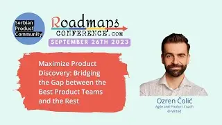 Ozren Čolić - Unleash your Product Discovery potential
