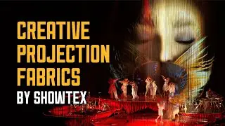 Creative Projection Fabrics by ShowTex