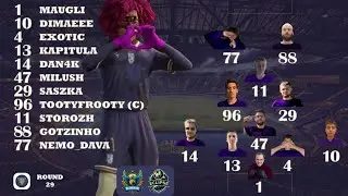 Glory UA - Eclipse eSport | UCFL | ROUND 29