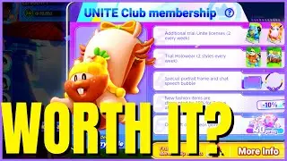 Pokemon Unite Club Membership: Should You Buy??