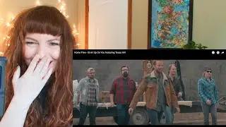 Home Free feat. Texas Hill- Givin' Up On You