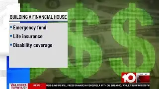 FULL INTERVIEW: Three-step foundation for building wealth in new year