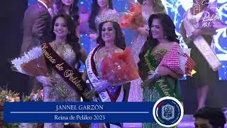 Elección Reina de Pelileo 2023
