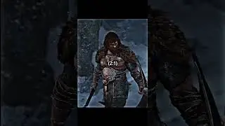 Modi vs Magni (God Of War)