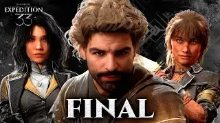 ESSE É O MEU GOTY? (FINAL) CLAIR OBSCURE EXPEDITION 33