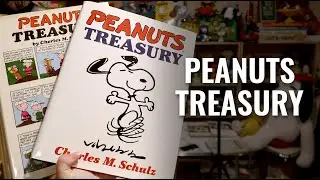 Peanuts Treasury Books Through The Years - Snoopy Find | CollectPeanuts.com