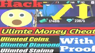 How To Hack Ninja Creed Game With Proof || J.S Sood || Sood Game Federation