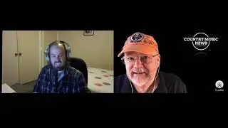 Benny Allen Interview by Nigel Sharpe for Country Music News International