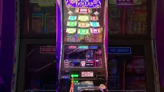 50 Cent Bet Turned Into a HUGE Win #slots #casino #bigwin