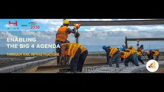 Journey to a vibrant railway network in Kenya