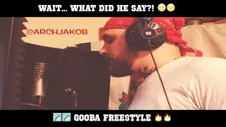 GOOBA FREESTYLE 🌈🌈🌈