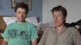 Day 24 on the road: Interview with Bronwen Manby & Robert Cohen