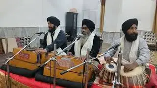 Bhai Gurcharan Singh is live