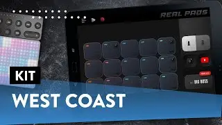REAL PADS: Kit West Coast