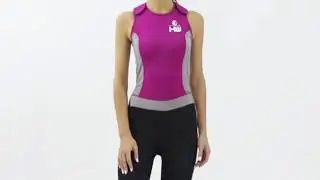 Longlady HOWZIT femme neoprene