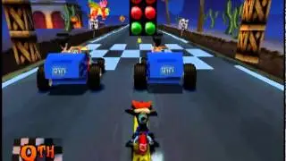 MrDaimeon Plays Crash Bandicoot: Warped #4 - On Your Outback