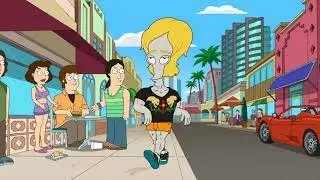 All my favourite American Dad Moments
