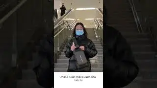 Review T&uacute;i Đeo Ch&eacute;o Nam Đa Chức Năng &ndash; Gọn G&agrave;ng, Tiện Lợi, Chống Trộm!