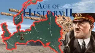 🇩🇪German Victory In WW2!🇩🇪 | aoc2 New Millennium mod! 👇!Read Discription!👇 #telegram mods.su