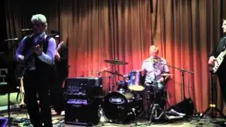 Rex Alexander & The Caravelles - Move It & Summertime Blues