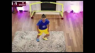 Fgteev doing Gangnam style