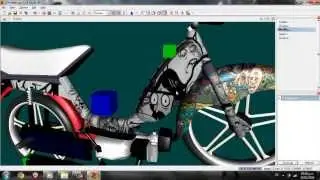 como plottear con zmodeler (2014)