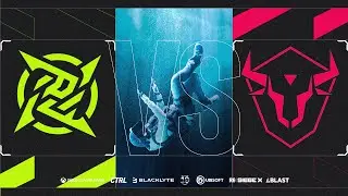 NIP против w7m esports // Munich Major &mdash; Фаза 1 // День первый