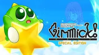 Gimmick! Special Edition - Nintendo Switch Gameplay