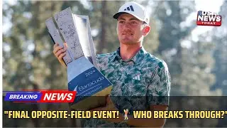 Barracuda Championship 2025 Preview  Modified Stableford Drama & Rising Stars। USA NEWS TODAY