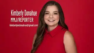 Kimberly Donahue Reporting Reel