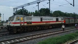 Dakshin express hazrat nizamuddin to Hyderabad best train for Hyderabad 🔥🔥🔥