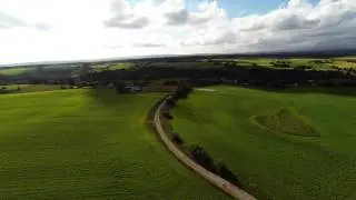 FPV in Kolbu, Norway