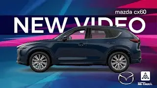 MAZDA CX60