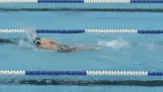 Эстафета 4 х 50 компл. смешанный.  11.02.2026, чемпионат ПКГО по плаванию.
