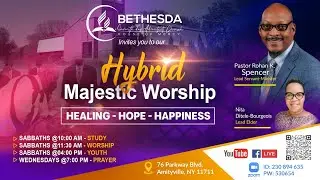 Bethesda Seventh-Day Adventist Church ()  1/24/26