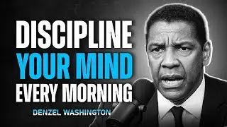 FIX YOUR ANXIETY With This Morning  Denzel Washi