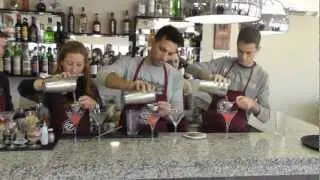 ETOILE by Les Chefs 2nd Practice Test. December 2012